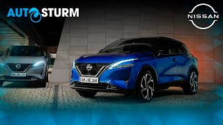 De nieuwe Nissan Qashqai 2021 | DIT IS ALLES WAT JE MOET WETEN! | De Auto Sturm showroom