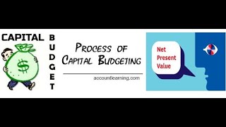 Capital Budgeting Decision Technique USING NET PRESENT VALUE TUTORIAL VIDEO