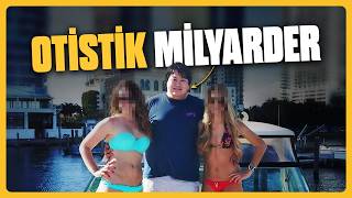 4 MİLYAR $ ÇALAN OTİSTİK BITCOIN MİLYARDERİ JIMMY