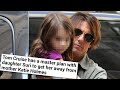 Tom Cruise Abandoned His Daughter Suri For A Cult