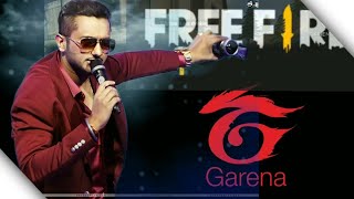 Garena free fire Rap Song Ft.Yo Yo honey Singh - Free fire X Honey Singh