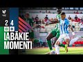 26. kārta: FK Metta 2:4 Riga FC (Labākie momenti)