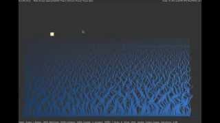 Massive Rigid Body Simulation