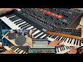 yo kai disco with various synths