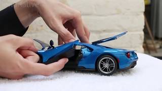 Unboxing of 1:18 Scale Diecast Cars - Compilation of Diecast Model Cars