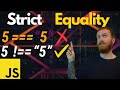 Comparison Operators EXPLAINED in 7 minutes | Javascript