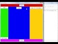 Java programming part 62 GUI : Panels Within BorderLayout; Layout being changed.