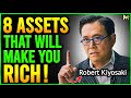 8 Assets That Make People Rich And Never Work Again - Financial Freedom, Passive Income, Cash Flow