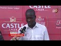 Ngezi Platinum Stars vs Herentals FC : Castle Lager Soccer League || 09/11/2024