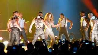 Love Don't Cost a Thing - Jennifer Lopez @ Dance Again World Tour in Washington, DC
