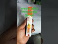 বাচ্চাদের জন্য টুথপেস্ট meril baby gel toothpaste