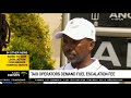 Eastern Cape taxi operators up in arms over fuel price increases