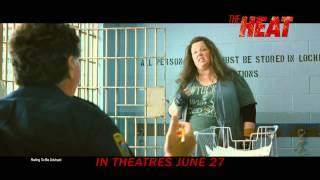 The Heat - Official Trailer #1 [HD]