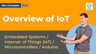 The Basic of Internet of Things (IoT) [Dev Concepts #24]