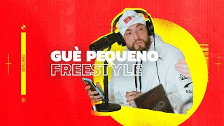 Guè Pequeno // One Take Freestyle - Season 2