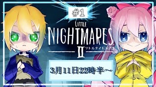 実桜と二人で脱出！-LITTLE NIGHTMAREⅡ-やっていくよ！