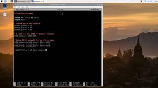 Raspberry Pi GPIO Programming Tutorial