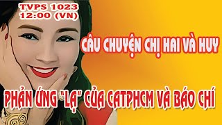 TVPS 1023: Phản Ứng Khá \