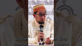 Jangan diskusi pada, yang gak penting. Ustadz adi Hidayat #dakwah #hijrah #shorts