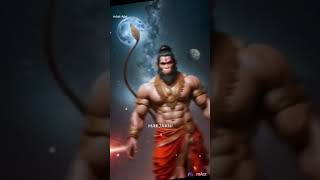 #hanumandevotional Play around ka kitna Ram ki jaye kuch, hum Ram.Show me hanuman raya