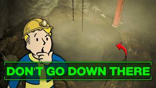 What Lurks in Fallout's Underground?