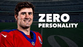 The NFL QB With ZERO Personality