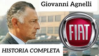 La Fascinante Historia De Fiat: Desde Su Inicio a Hoy