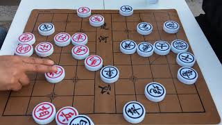 真漂亮啊这棋，红棋走的真好，这反绝杀的真精彩 佩服啊