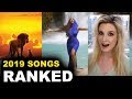 The Lion King 2019 Soundtrack - Beyonce Spirit, Be Prepared, Hakuna Matata
