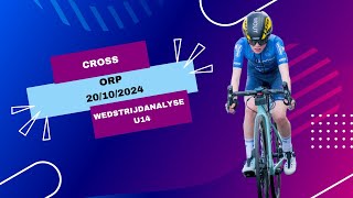 Cross CX Orp 20 oktober 2024