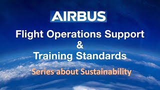 Airbus Series about Sustainability EP4 Single Engine Taxi Out