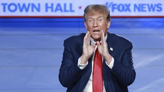 ‘Bedlam is Joe Biden’: Donald Trump unleashes on President at Fox News Town Hall
