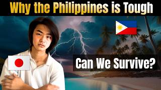 5 Reasons Why the Philippines is Tough for Japanese (But Worth It)