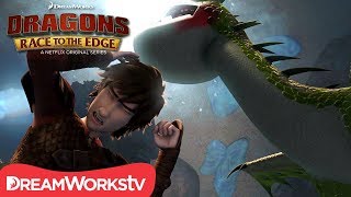 Dragons: Race to the Edge | Season 5 Official Trailer