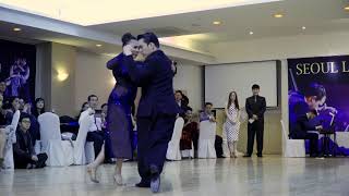 [ Tango ] 2018.12.07 - Seoul Lime Tango Festival - Ferrol Matthew \u0026 Amelia Rambe No.2