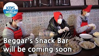 Beggar's Snack Bar will be coming soon (Boss in the Mirror) | KBS WORLD TV 210218