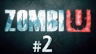 阿津 恐怖遊戲 殭屍U ZombiU(2) 孤軍奮戰