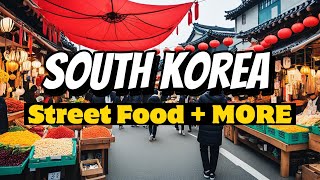 South Korea: Street Food, Lunar New Year + MORE w/ Lucas Kim  | TRAVEL