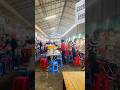 The market is crowded on weekends #market #foodplace