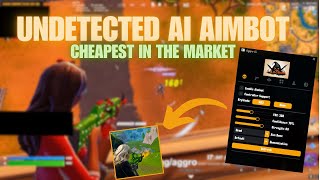 The BEST AI Aimbot for Fortnite! Fornite Hack/Gui | Undetected | Fortnite Ai Cheat