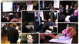Lezing Timemanagement, Spreker bij Ondernemersvereniging BoRijen