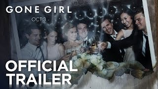 Gone Girl | Official Trailer [HD] | 20th Century FOX