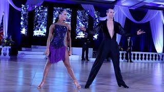 Professional International Latin - Final I Fred Astaire Desert Dance Classic 2025