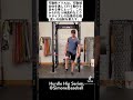 hurdle hip mobility series