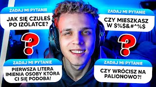 Czy wrócę na PALIONOWO? | Pytania od widzów!