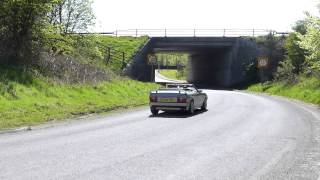 TVR 350i wedge drive by No2