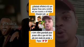 Influenciador Prova Que Neymar Jr Ficou Com a Virgínia Fonseca. #trending#memes#comedy #shorts#short