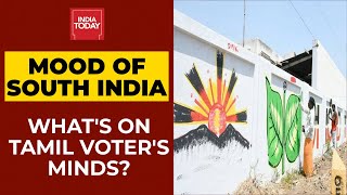 Tracking The Poll Pulse Of Voters In Tamil Nadu And Kerala