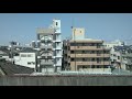 【車窓動画】jr西日本阪和線【天王寺から堺市駅】関空紀州路快速2021.3.23