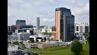 The New National Cancer Centre Singapore - A Beacon of Hope for All